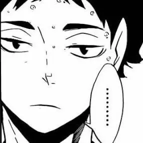 Profile image of Akaashi Keiji