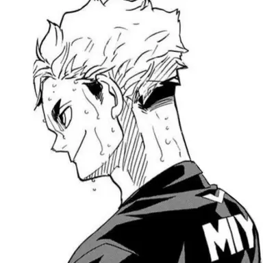 Profile image of Miya Atsumu