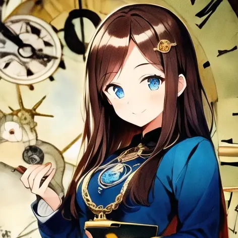 GummyPlume9695의 時計塔の屋敷と不死身の子