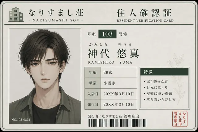 Profile image of 悠真
