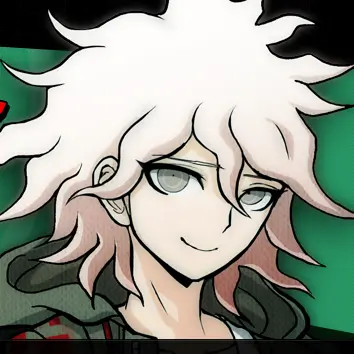 Profile image of Nagito Komaeda
