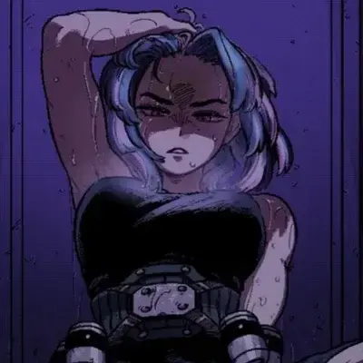 GreasyOil3241의 MHA - Lady Nagant