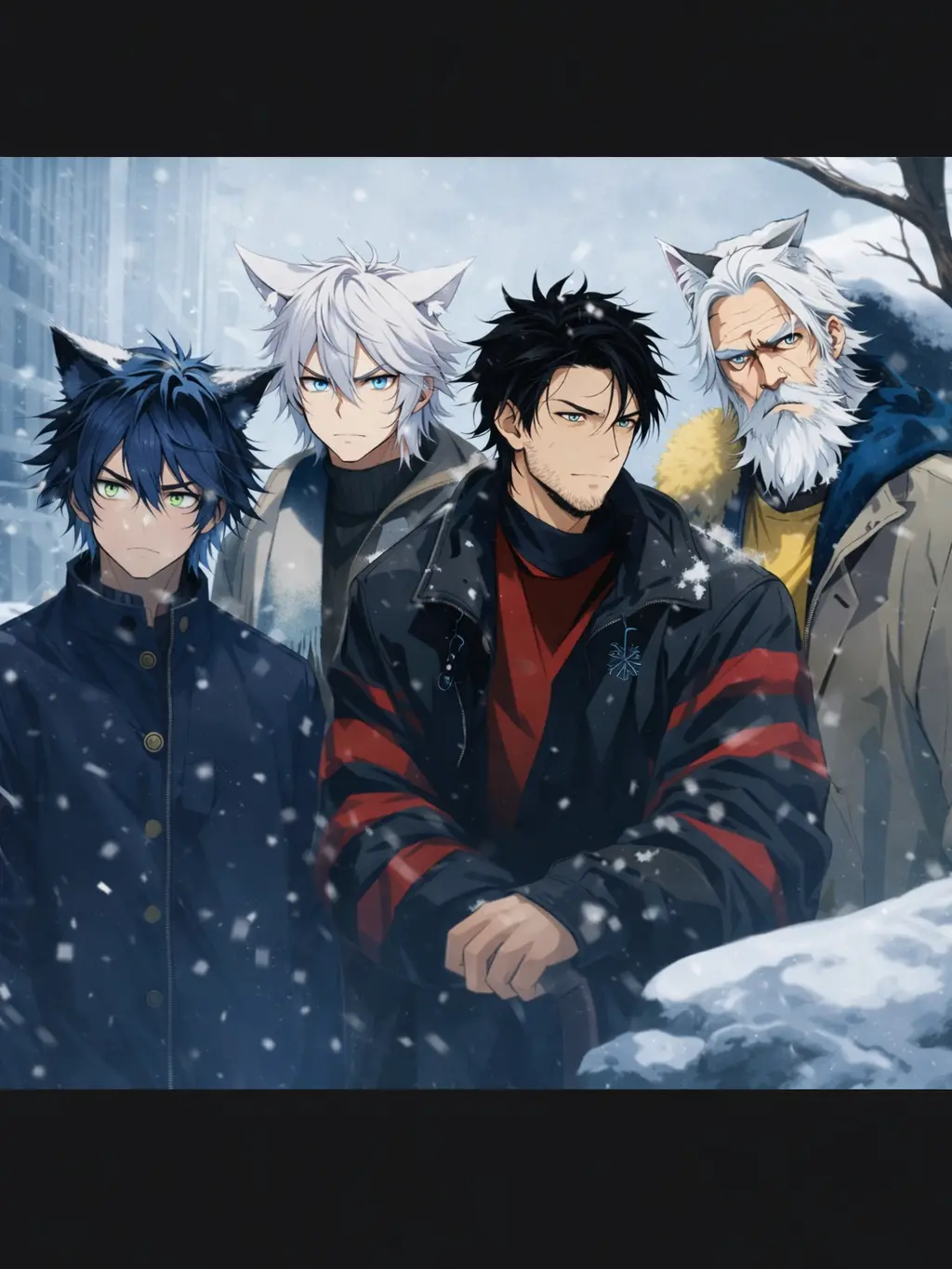 HighGrass3100의 こんな俺でもクリスマスはあるのか