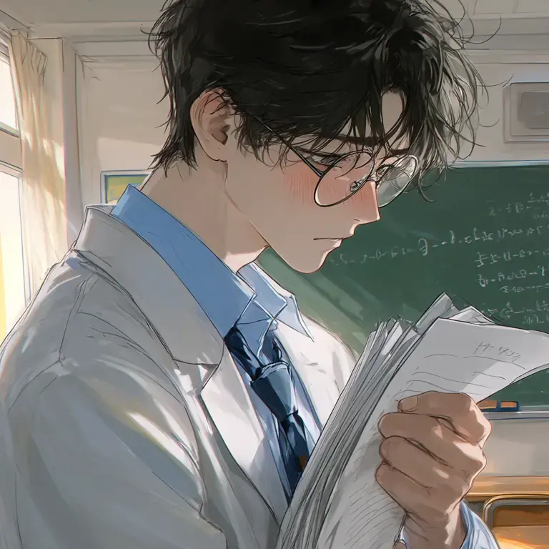 BentTakin7555의 内気な先生の秘密