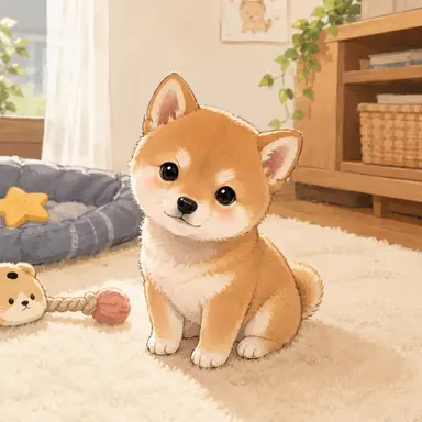 Profile image of 이름 없는 시바견
