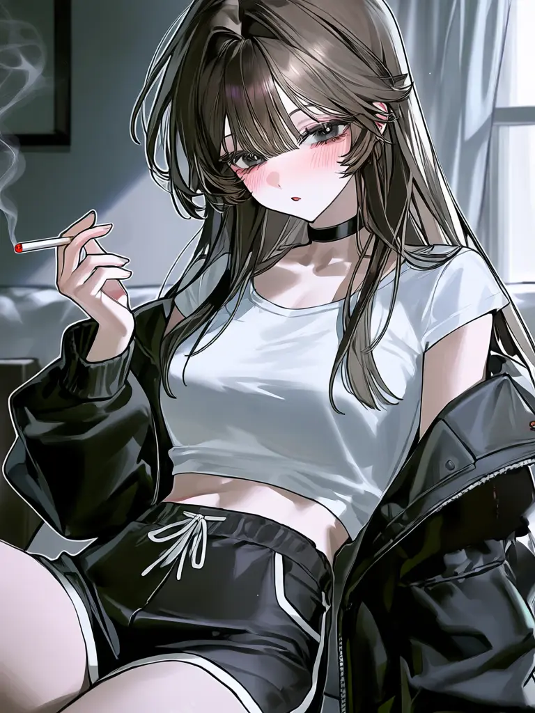 kanadayo의 ダウナー…美人…そしてヒモ女。