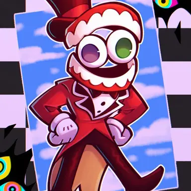 Profile image of Caine
