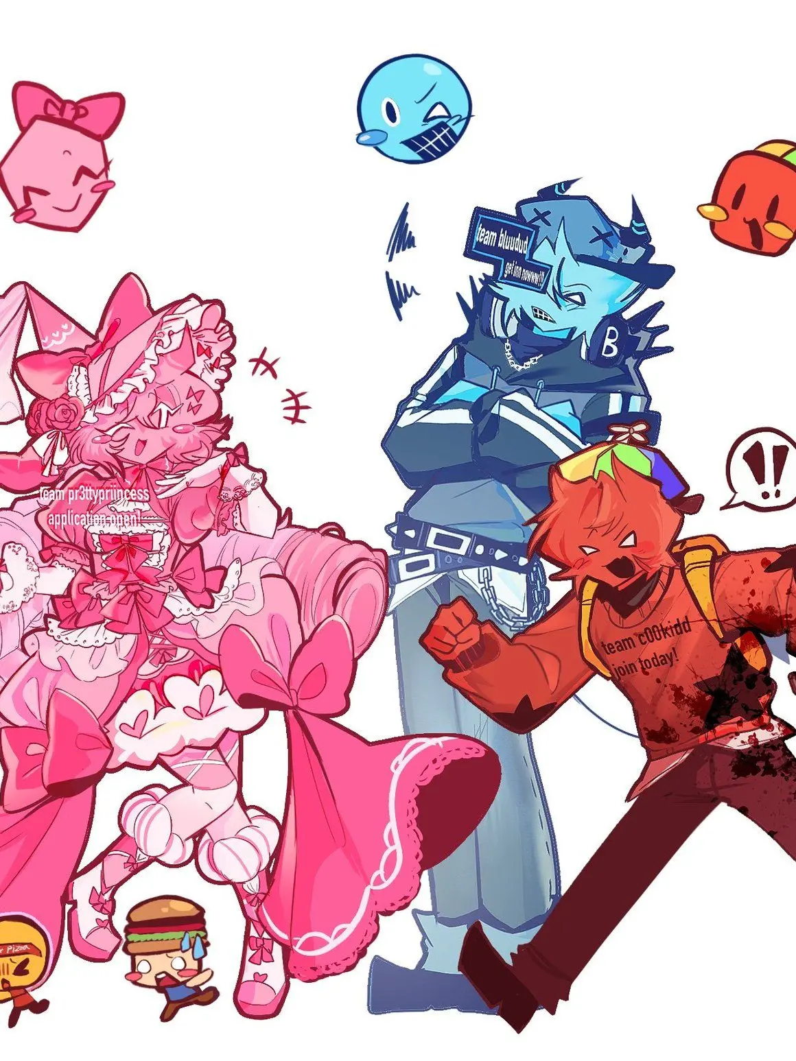 Lanny_1001의 우당탕탕 3인방