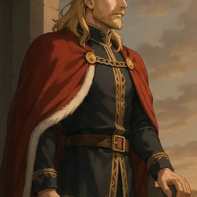 Profile image of King Ivan Louisberg