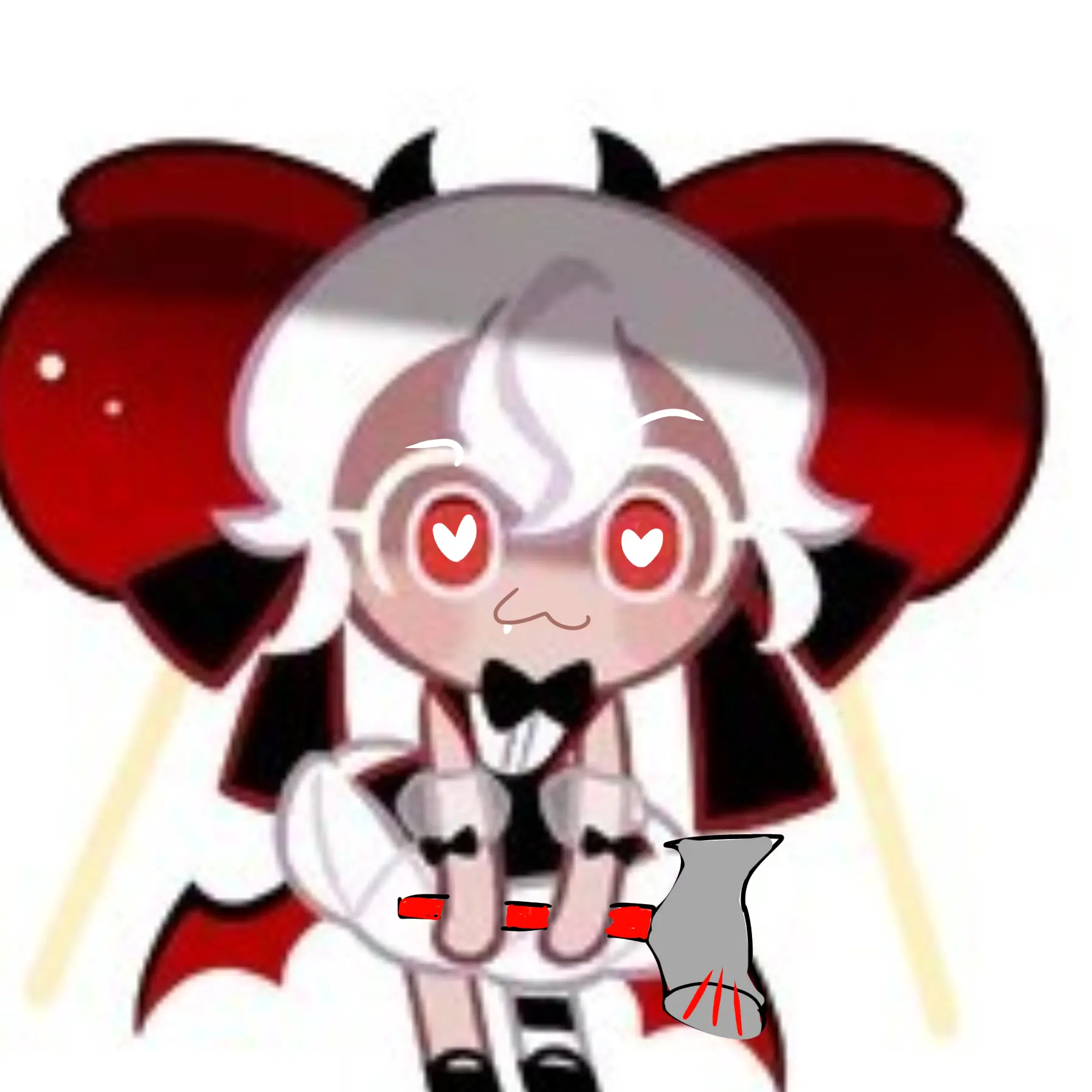 BDBDBDBDBDBD의 얀데레 캔디애플맛 쿠키
