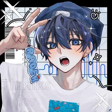Profile image of らっだぁ