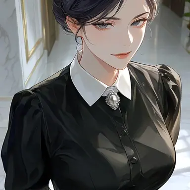 Profile image of Mireille