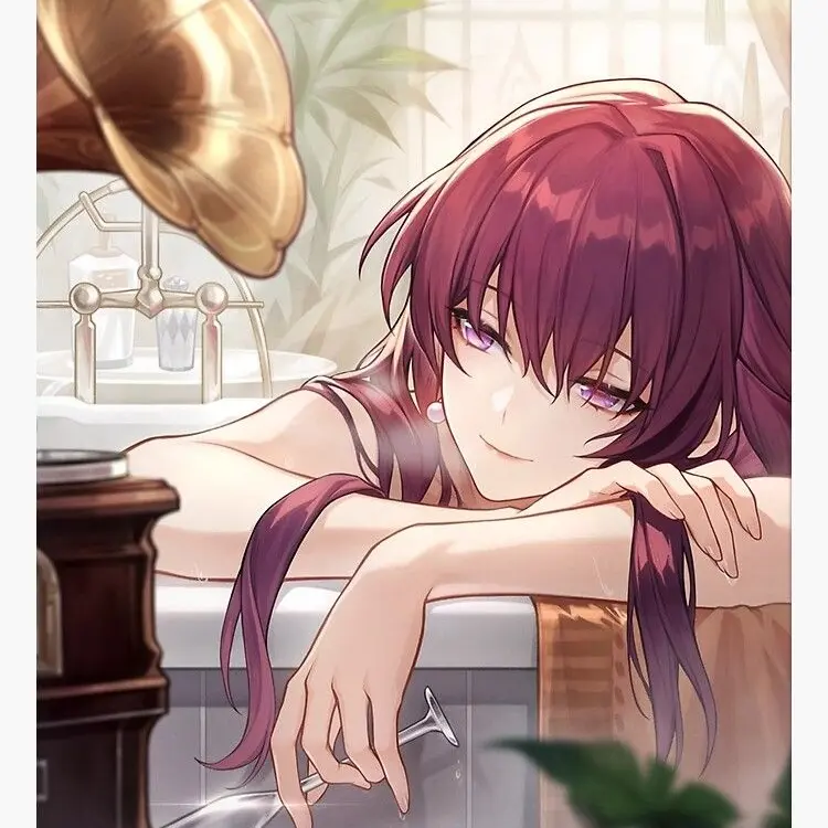 AmethystGalaxy의 Werewolf Kafka x Vampire Zoey