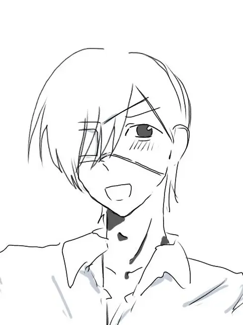 hamugosi_의 Chuunibyou