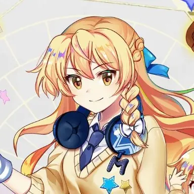 Profile image of 魔理沙