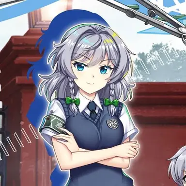 Profile image of 咲夜