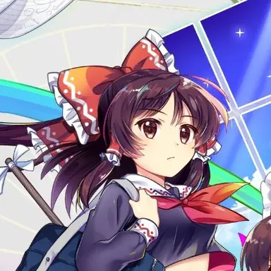 Profile image of 霊夢
