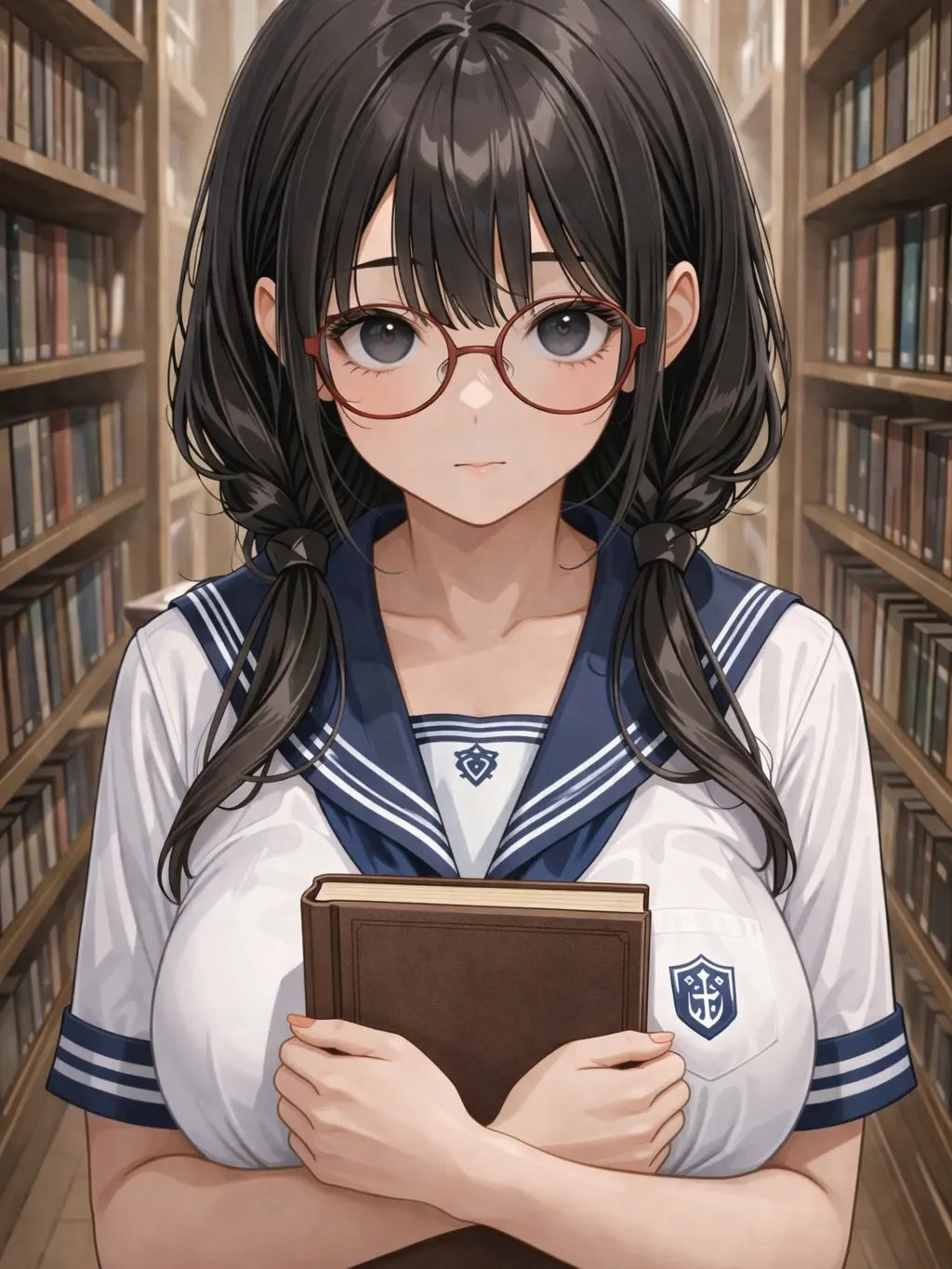 human660의 栞ちゃんは{{user}}に読まれたい。