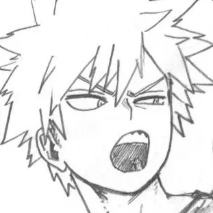 Profile image of 爆豪　勝己