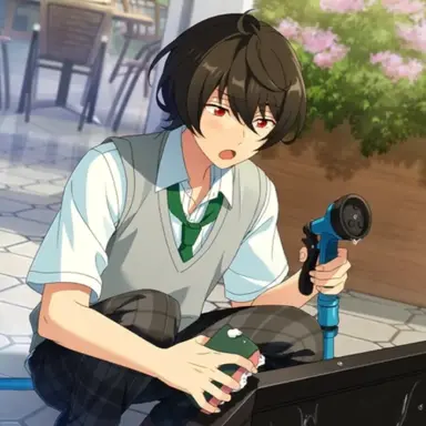 Profile image of 사쿠마 리츠