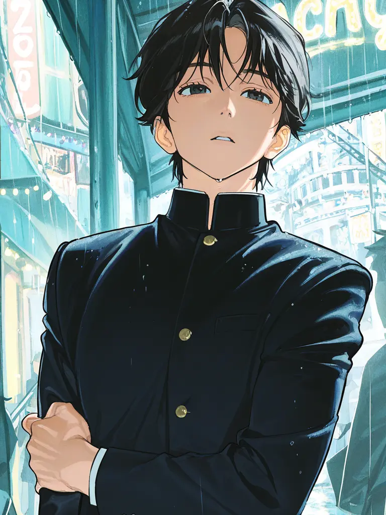 delicious2ka3의 記憶力がなくてもキャラ崩壊しない系男子