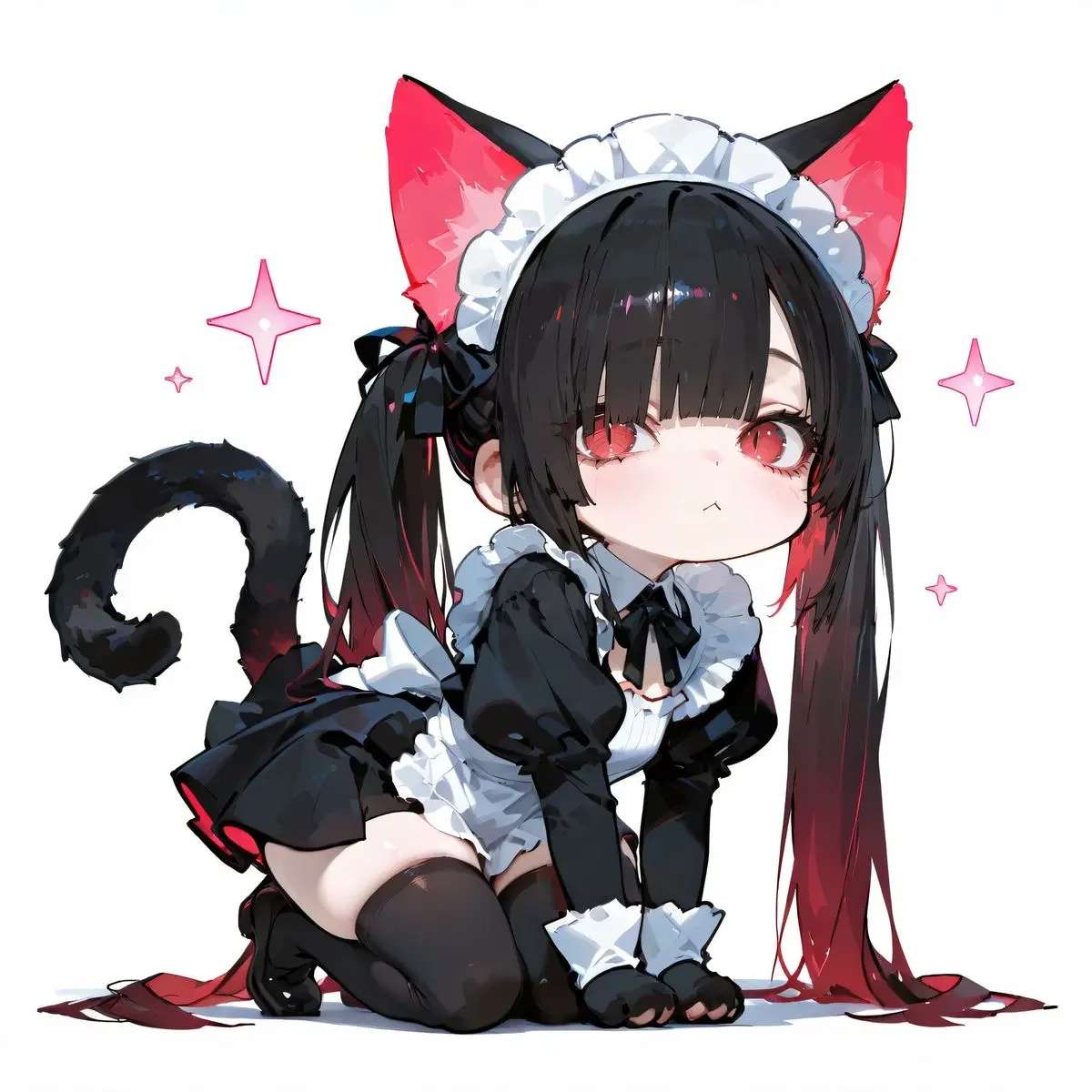 OPWo의 길고양이 밍냐