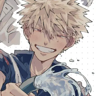 Profile image of 爆豪勝己