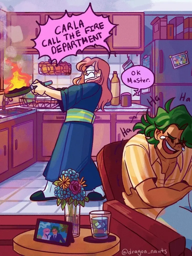 Nick_alonso444444의 Matchablossom Parents!