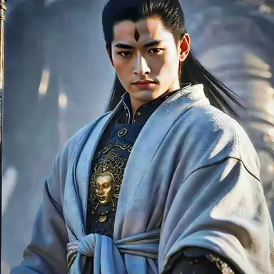 Profile image of Erlang Shen