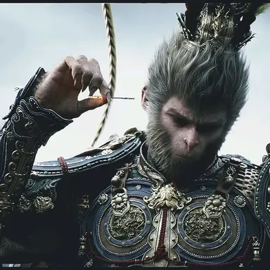 Profile image of Sun Wukong