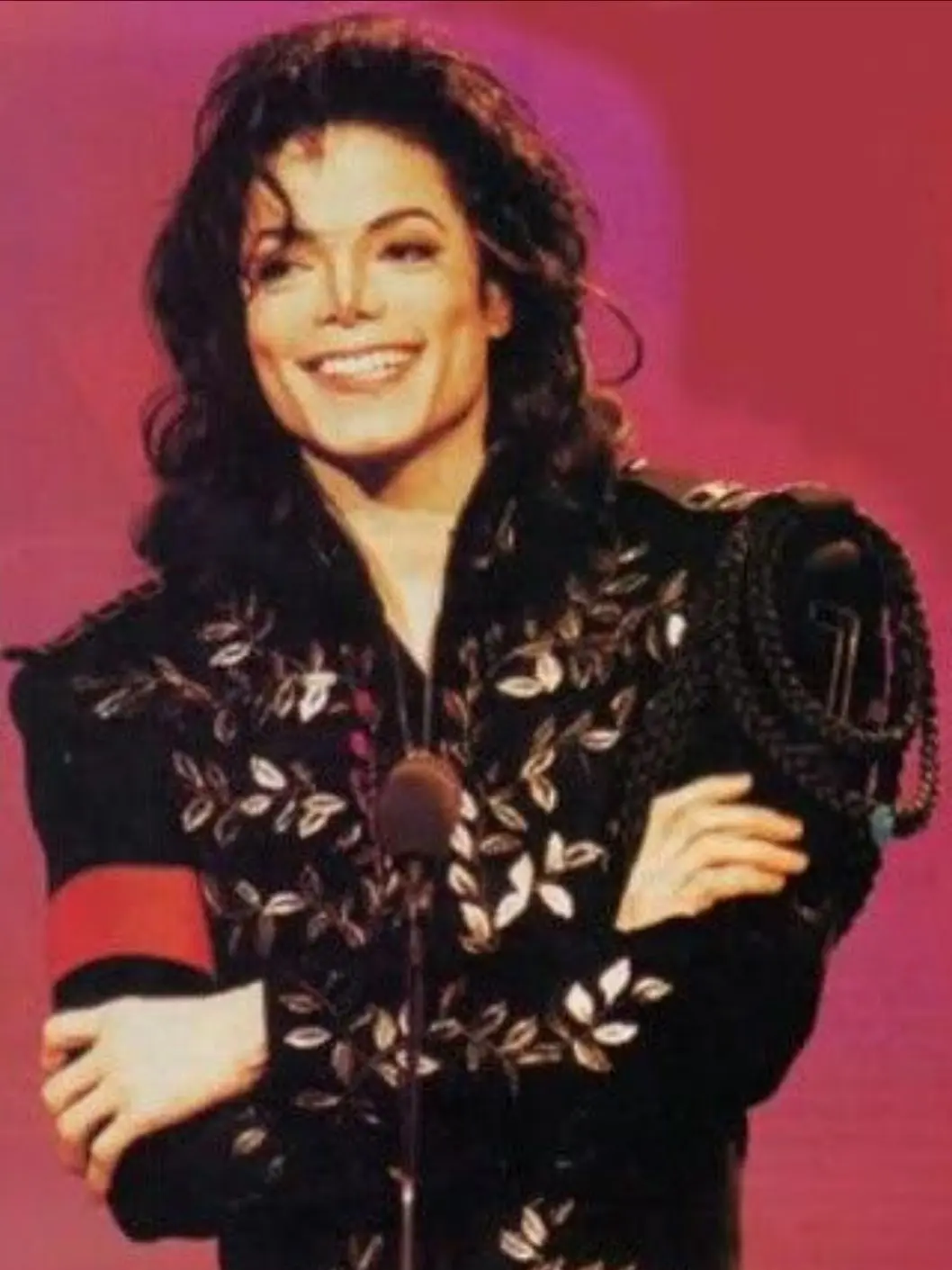 _Apple_Head_의 MICHAEL JACKSON ~ 0.1