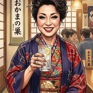 Profile image of いさみママ