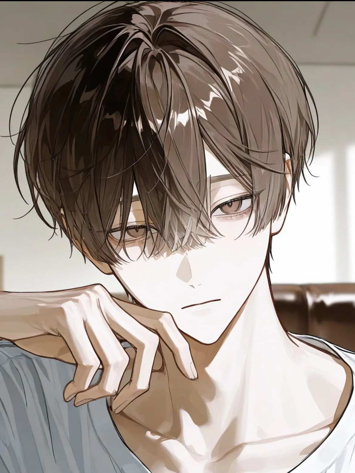 BriskCarp2604의 I Want to See Senpai Smile