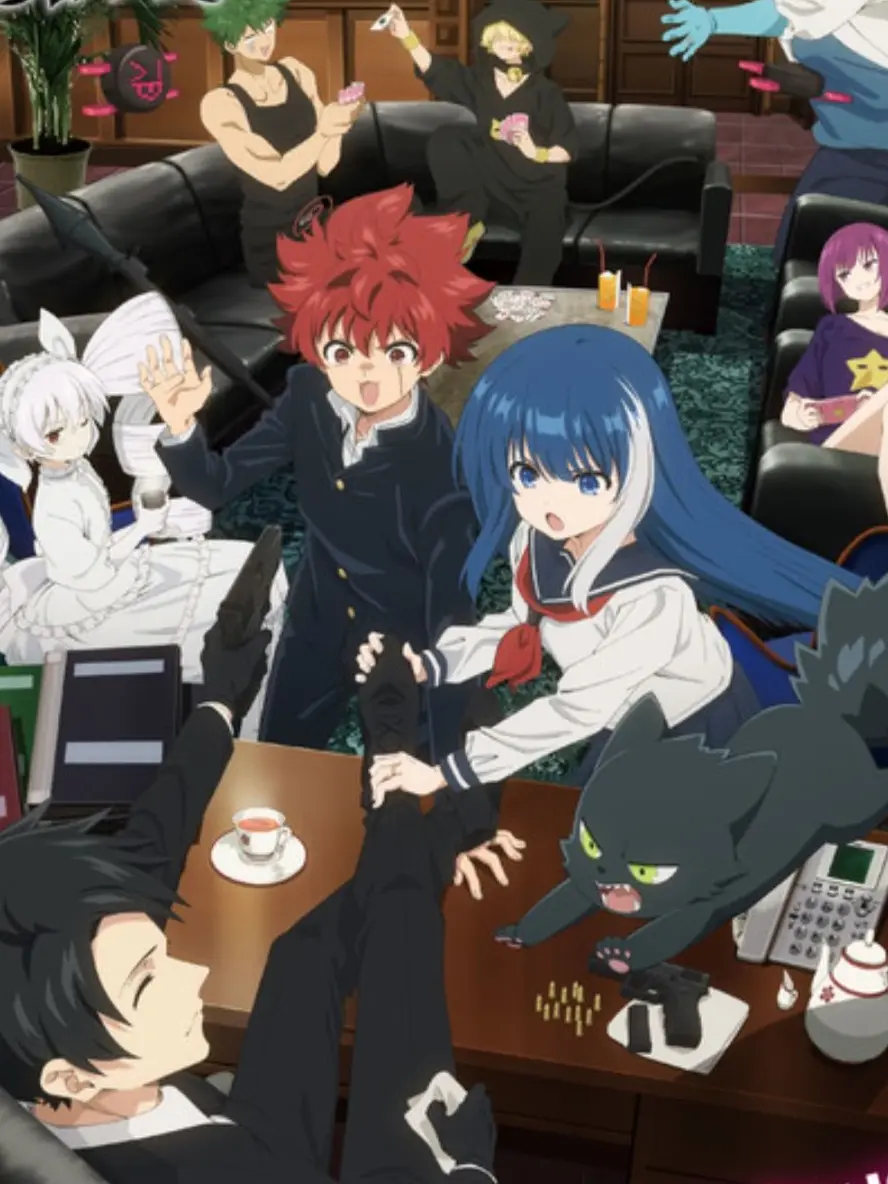 puirtt__Osi__rimy의 夜桜さんちの大作戦！