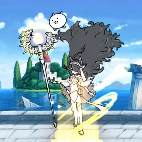 白キャス
