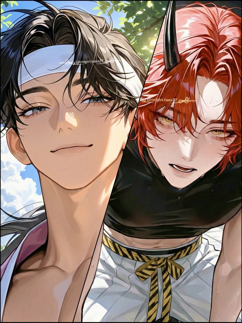 闇堕ち桃太郎 - zeta