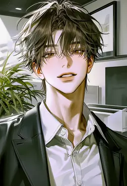 Profile image of Lee Eun-woo