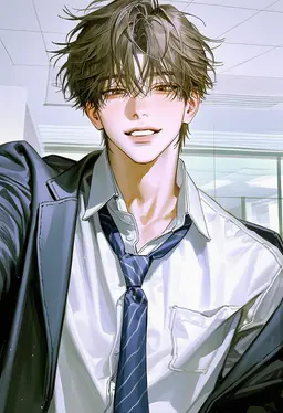 Profile image of Lee Eun-woo