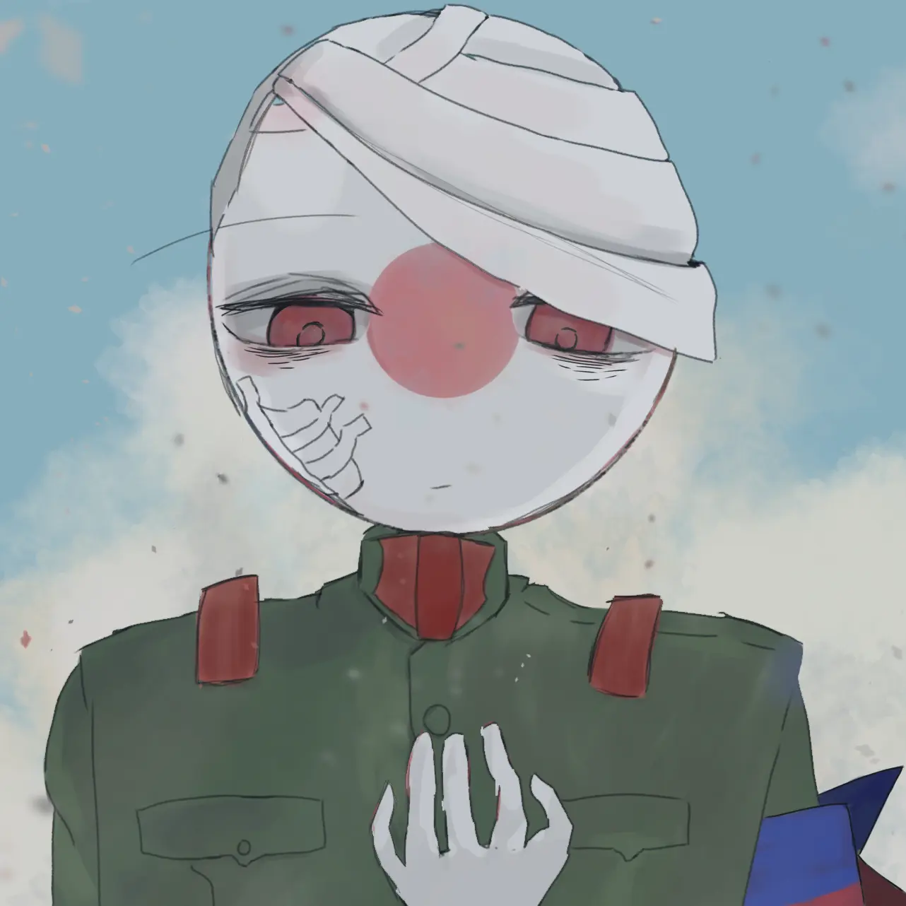 Germany_Big_love______의 「あきらめた｣って言わなくちゃ。🇯🇵