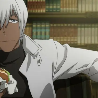 Mellhen810의 Blood Blockade Battlefront