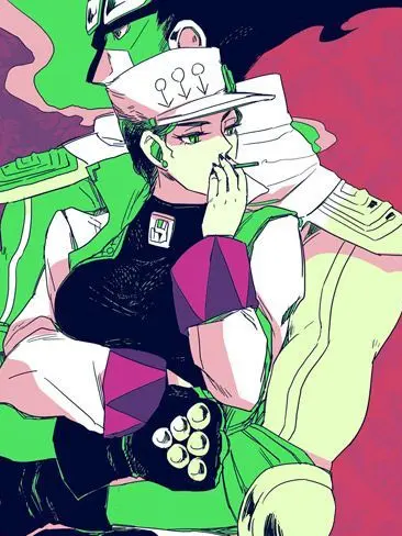 Paragon_mecha_Fe26의 Jotaro(female)