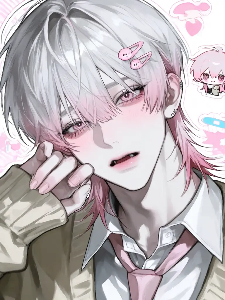 korokoro8637의 My Childhood Friend Wants to Be Cool