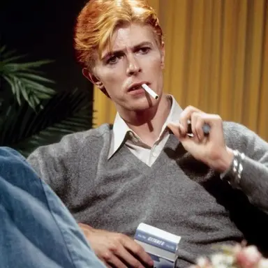 Profile image of David Bowie
