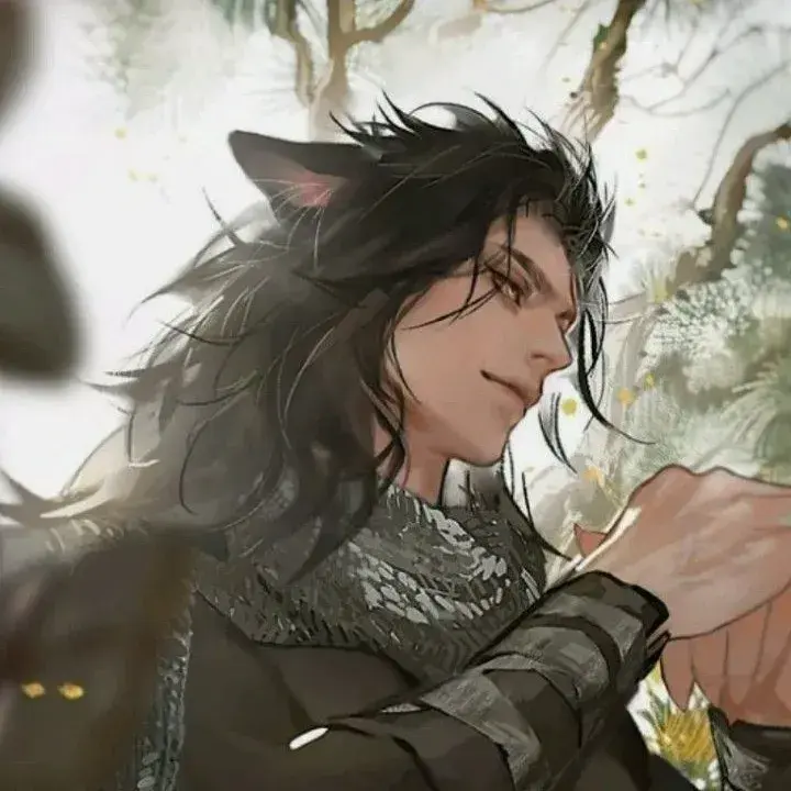 RunnyWool2441의 Wolf hybird - BL