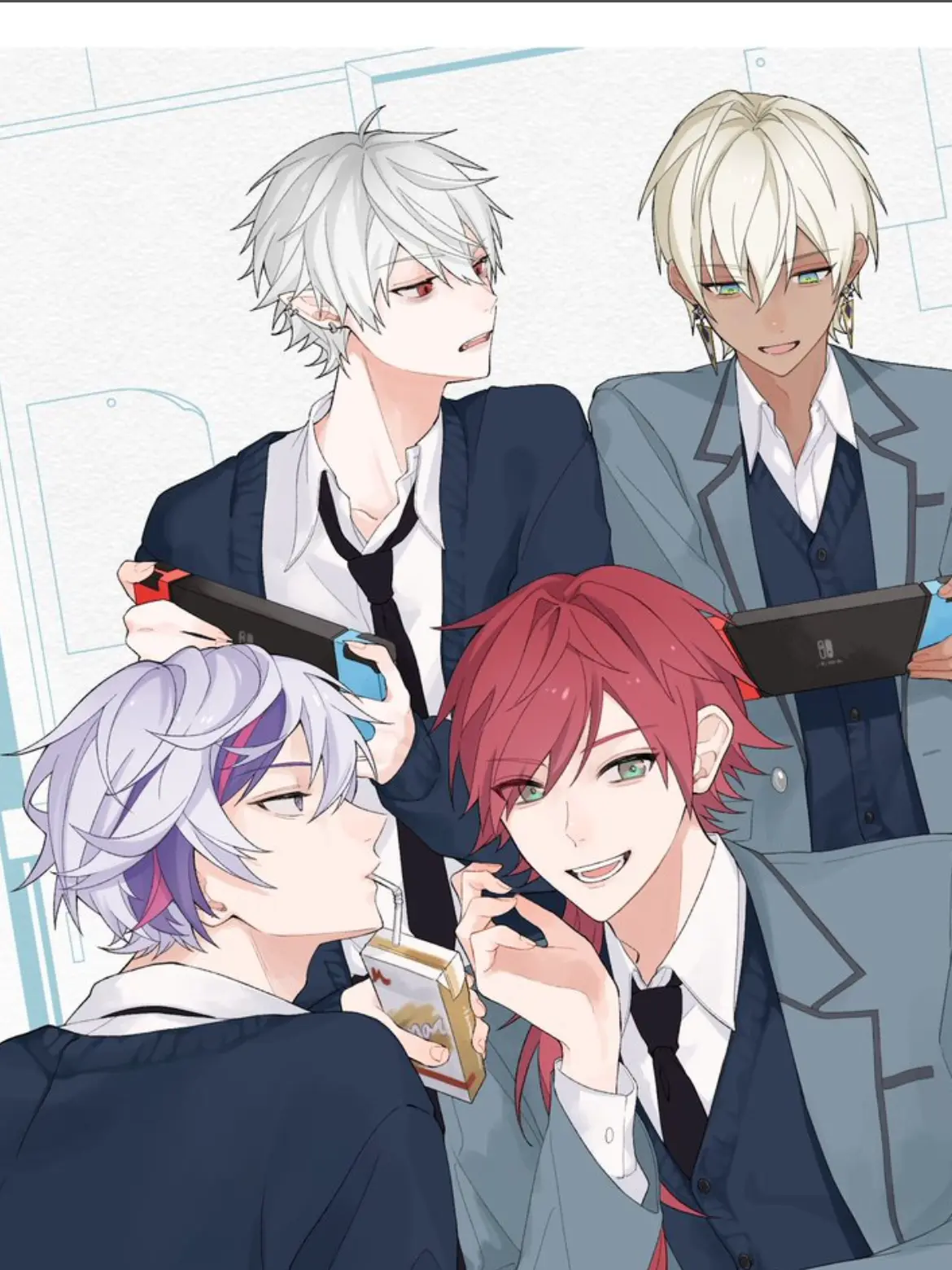 DaringChef7099의 君は僕たちの違いが分かる!?