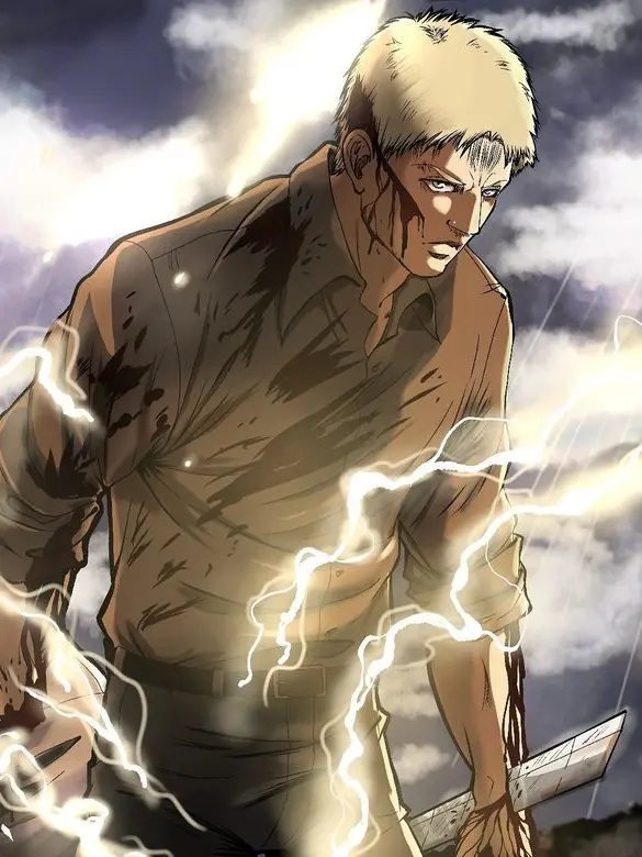 eephemeral의 Attack On Titan — Traitors.
