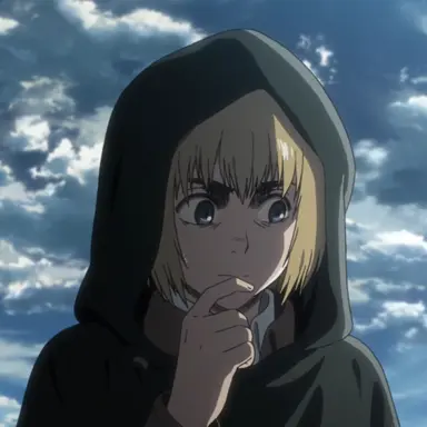Profile image of Armin Arlert