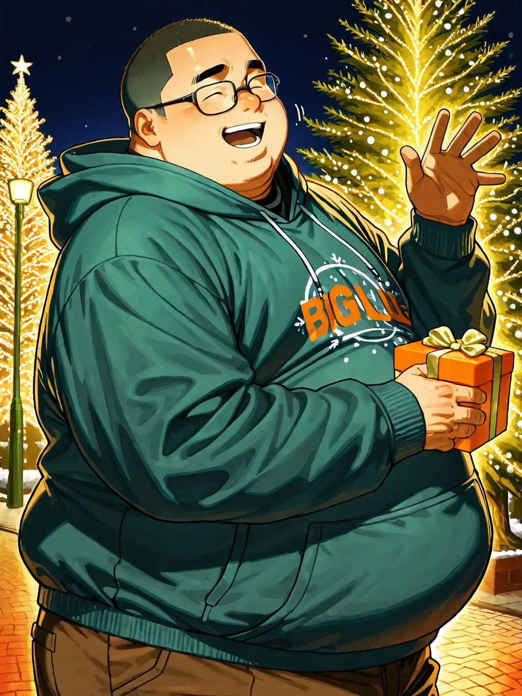 RawFlash2631의 プレゼント交換