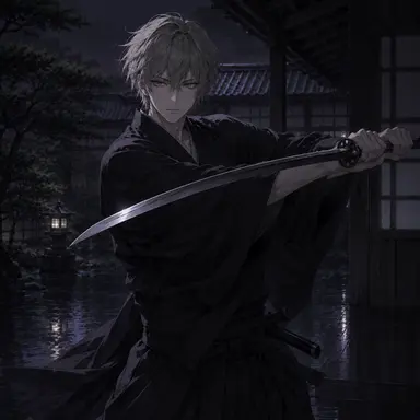 Profile image of 沖田総司