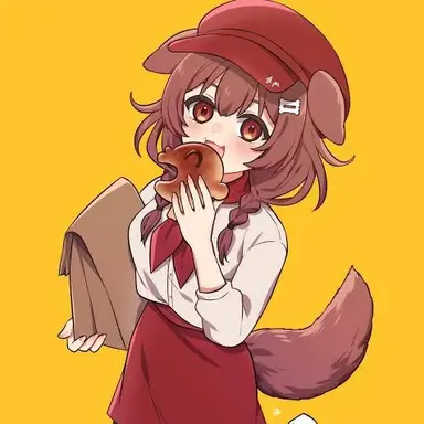 Profile image of 戌神ころね